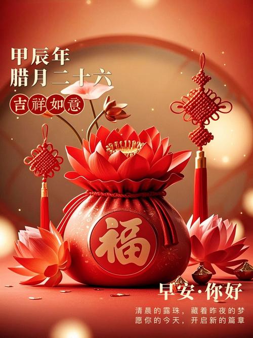2023新春祝福语发朋友圈 第1张 2023新春祝福语发朋友圈 第1张