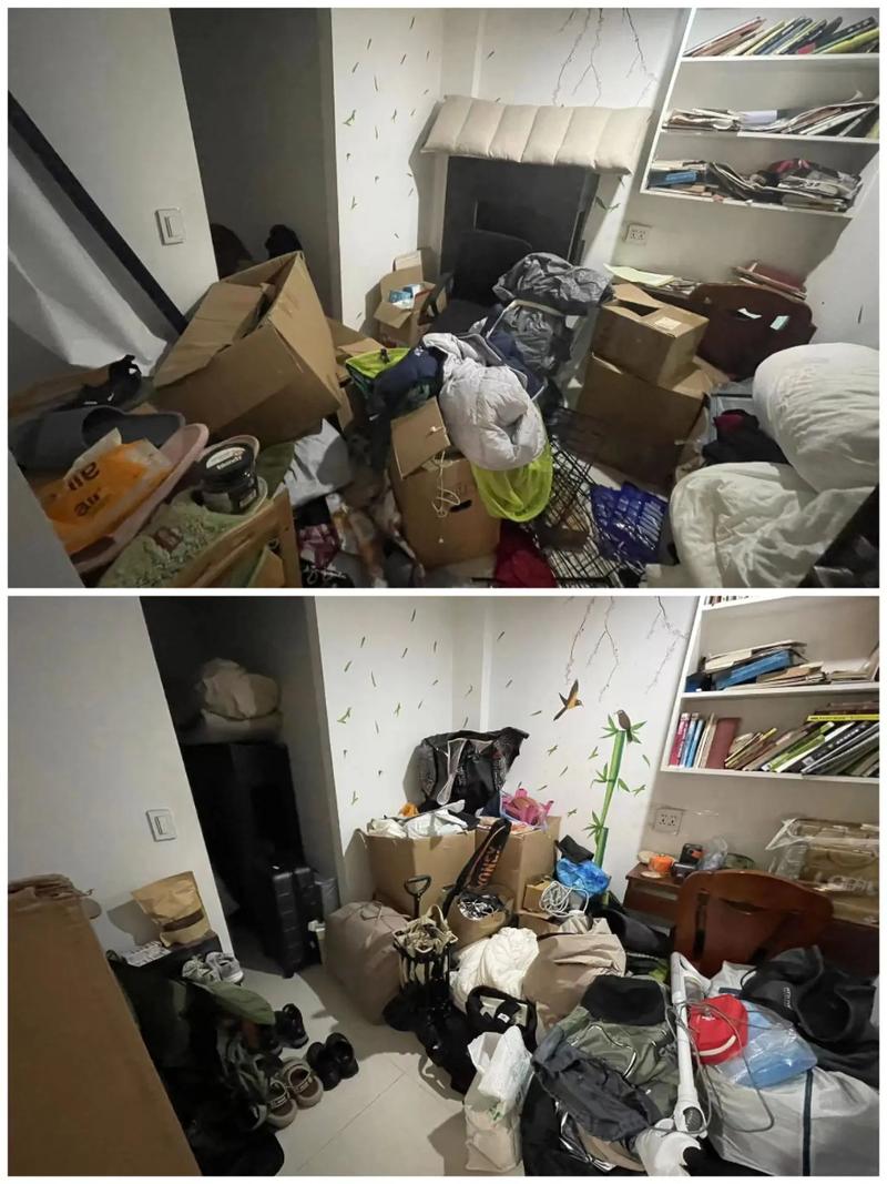 整理房间,最是治愈人心 第1张 整理房间,最是治愈人心 第1张