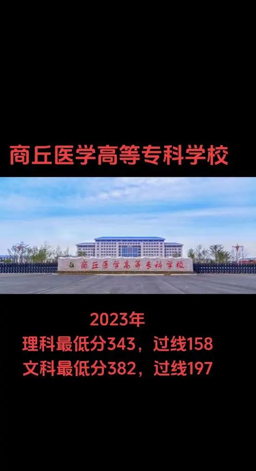 商丘医学高等专科学校在湖北各专业2026招生人数、录取分数线(附:招生计划表) 第1张 商丘医学高等专科学校在湖北各专业2026招生人数、录取分数线(附:招生计划表) 第1张