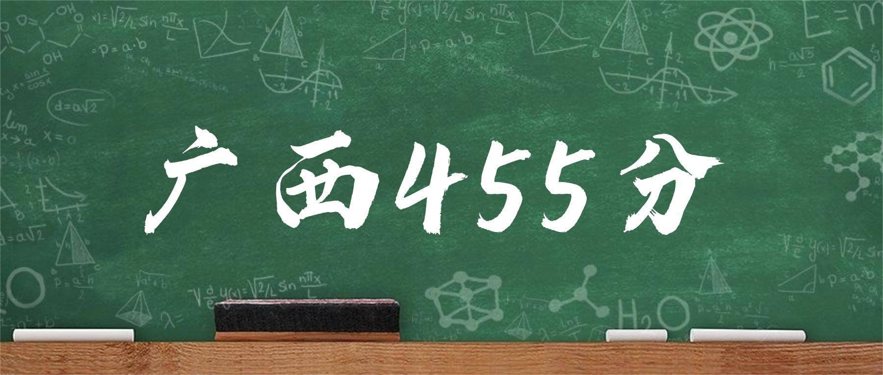 广西455分能上什么大学?含可报考本科大学一览表(2026参考) 第1张 广西455分能上什么大学?含可报考本科大学一览表(2026参考) 第1张