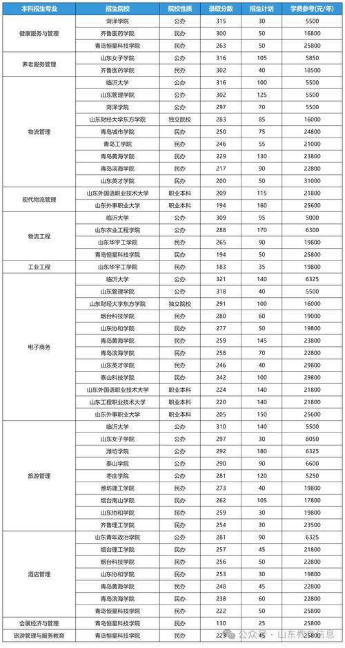 山东传媒职业学院在湖北2026各专业招生人数、录取分数线(附:招生计划表) 第1张 山东传媒职业学院在湖北2026各专业招生人数、录取分数线(附:招生计划表) 第1张