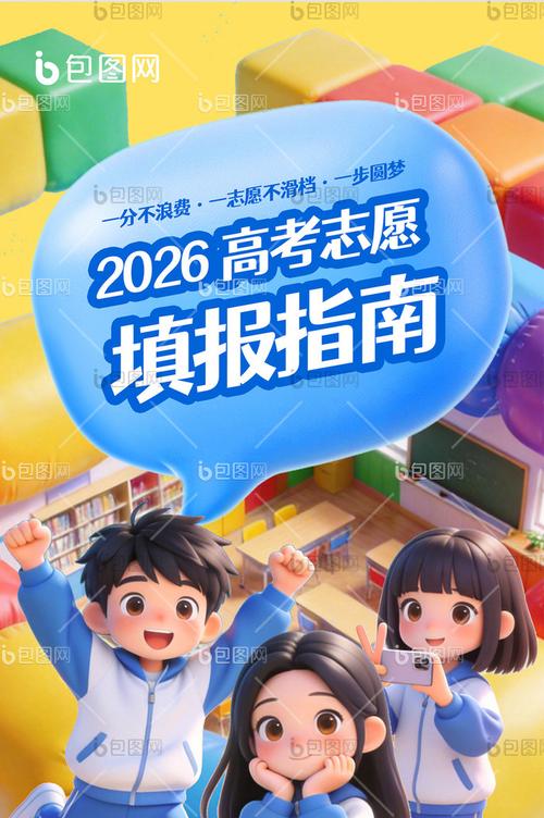 2026年海南省高考志愿填报时间(附志愿填报指南) 第1张 2026年海南省高考志愿填报时间(附志愿填报指南) 第1张
