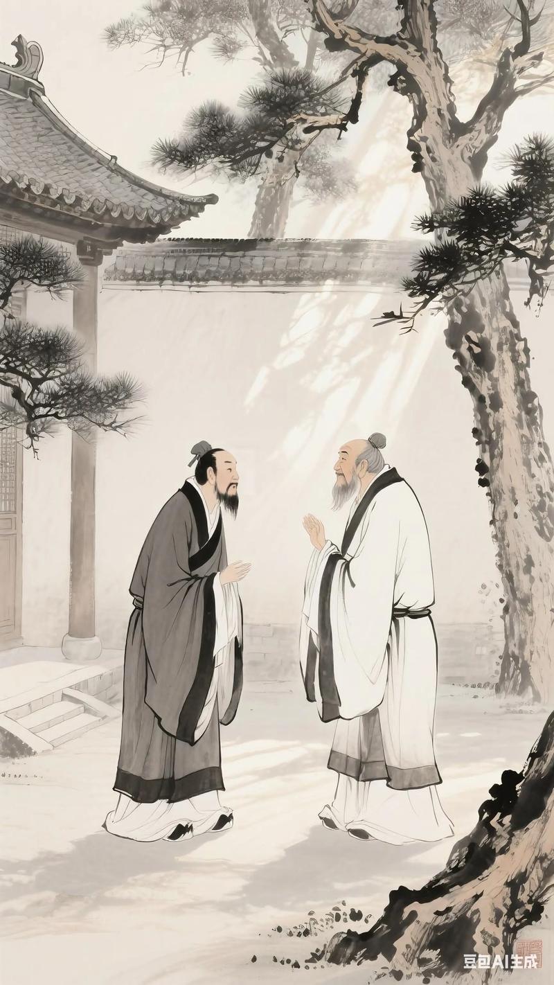孔子:不懂就问,这就是礼 第1张 孔子:不懂就问,这就是礼 第1张