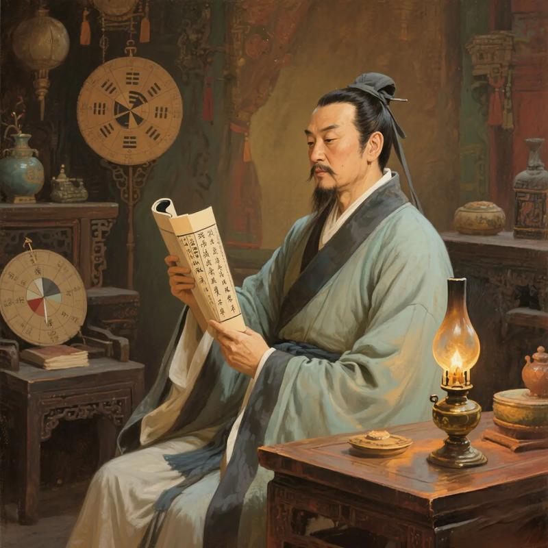 邵雍的智慧:人非善不交,物非义不取 第1张 邵雍的智慧:人非善不交,物非义不取 第1张
