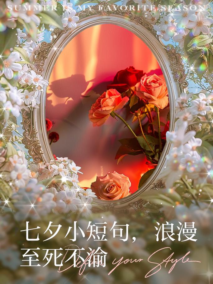七夕浪漫短句情话: 第1张 七夕浪漫短句情话: 第1张