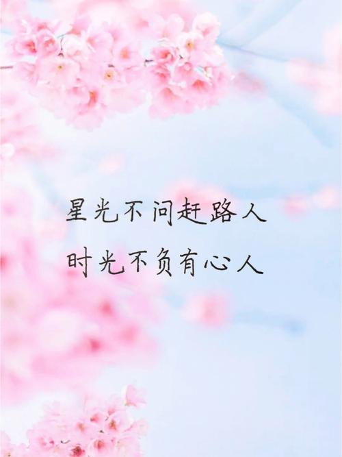 励志正能量文案|星光不问赶路人,时光不负有心人 第1张 励志正能量文案|星光不问赶路人,时光不负有心人 第1张