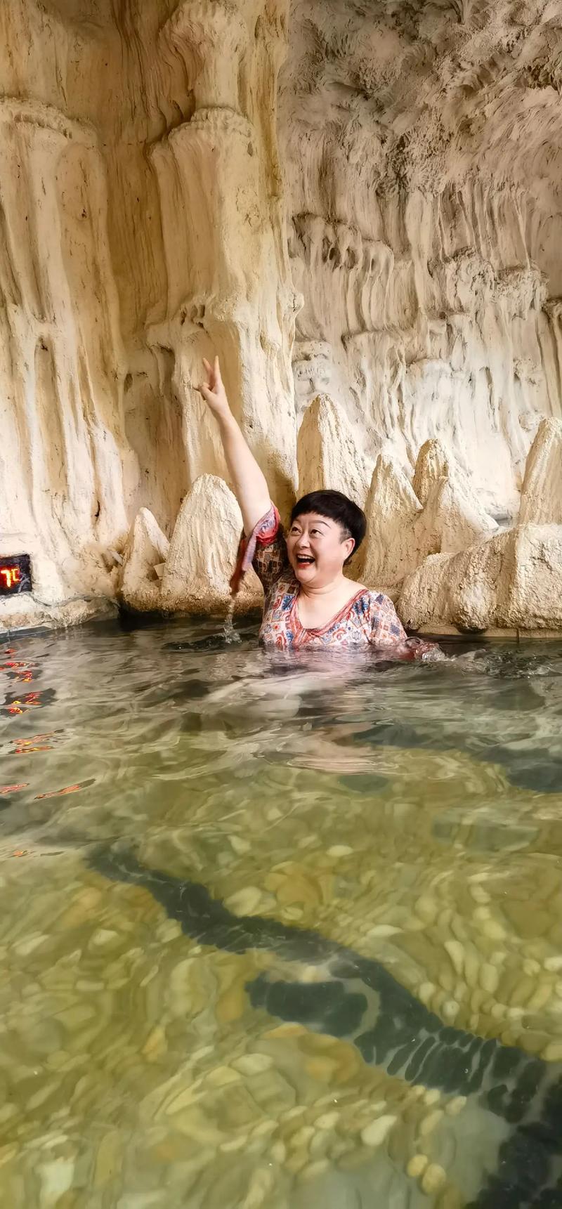 张家口怀来县,温泉的圣地,泡出你一身健康 第1张 张家口怀来县,温泉的圣地,泡出你一身健康 第1张