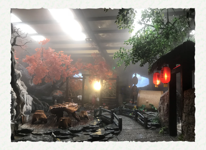 河北怀来怡馨苑温泉一日游  第1张