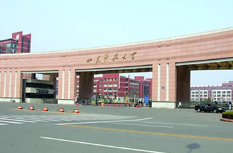 山东科技大学在重庆录取分数线2025年是多少（2025~2023近三年分数位次）  第1张