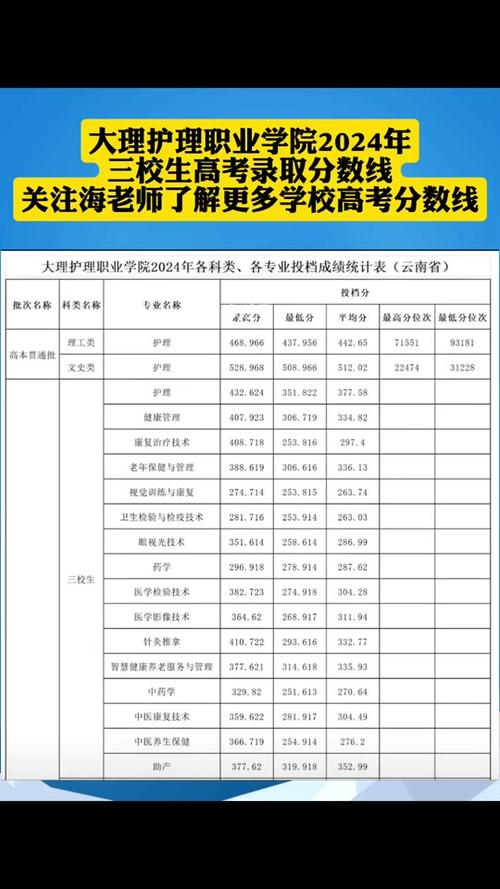 2026广东考多少分能上大理大学(附2022-2025录取分数线) 第1张 2026广东考多少分能上大理大学(附2022-2025录取分数线) 第1张