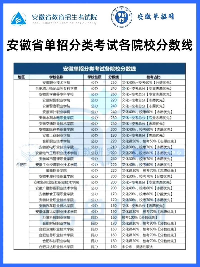 安徽理化测试与质检技术专业大专院校排名及分数线(2026最新名单) 第1张 安徽理化测试与质检技术专业大专院校排名及分数线(2026最新名单) 第1张