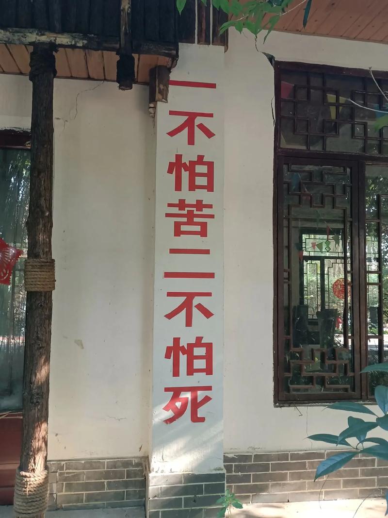 村里大标语来了!这波防疫宣传都是鬼才呀 第1张 村里大标语来了!这波防疫宣传都是鬼才呀 第1张