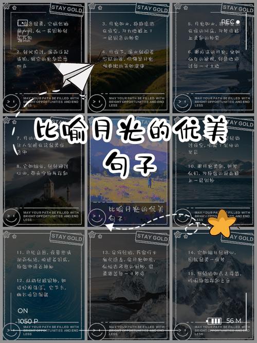句子向|抬头仰望,别浪费了月亮。 第1张 句子向|抬头仰望,别浪费了月亮。 第1张