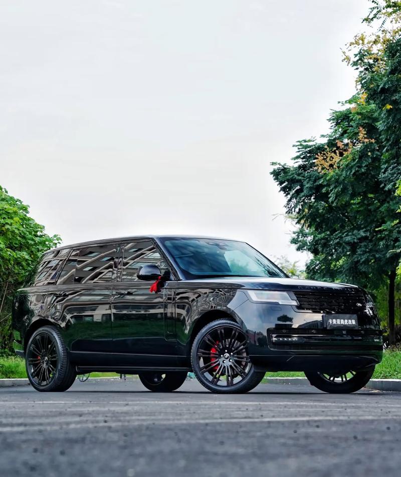 全新路虎揽胜——“有血性的男人都想要有一款” 第1张 全新路虎揽胜——“有血性的男人都想要有一款” 第1张