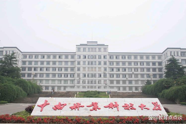 2025中南林业科技大学涉外学院录取分数线是多少「在各省录取最低分」 第1张 2025中南林业科技大学涉外学院录取分数线是多少「在各省录取最低分」 第1张