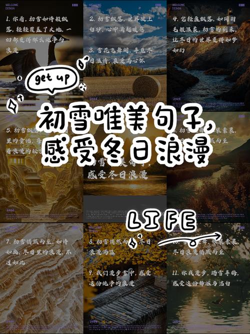 收集冬天的雪|唯美的下雪天,你能想到哪些描写雪的唯美句子? 第1张 收集冬天的雪|唯美的下雪天,你能想到哪些描写雪的唯美句子? 第1张