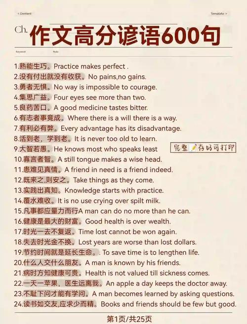 16句英文名人名言,为你的生活加点真材实料 第1张 16句英文名人名言,为你的生活加点真材实料 第1张