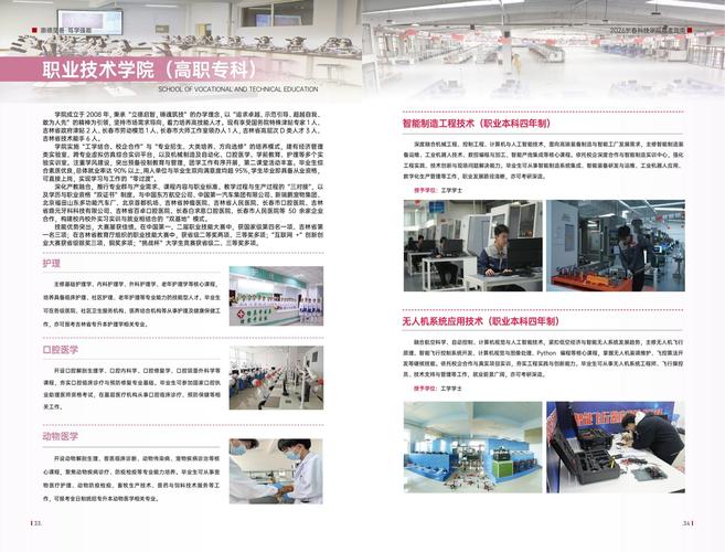 2025长春科技学院专科招生简章:专业目录、计划招生人数及学费 第1张 2025长春科技学院专科招生简章:专业目录、计划招生人数及学费 第1张