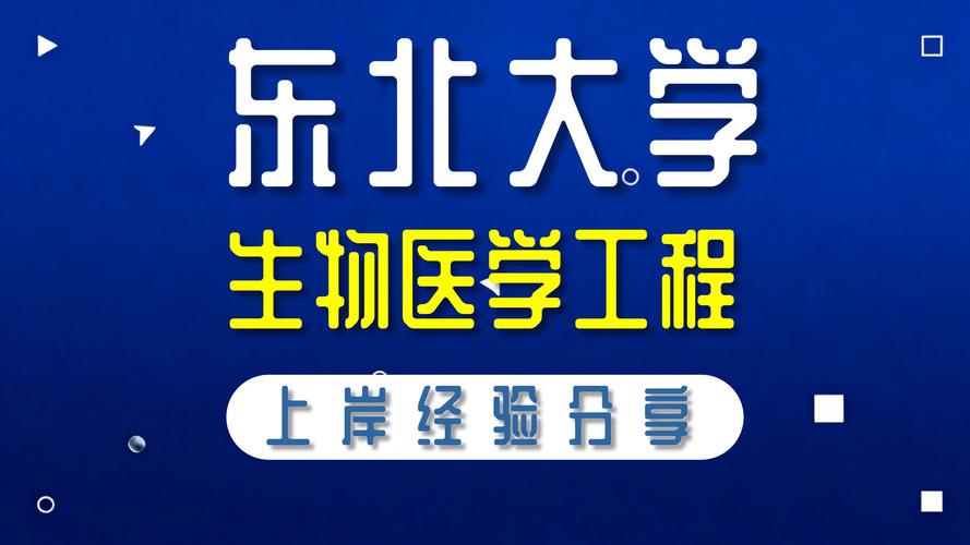 东北大学生物医学工程专业好不好?排名怎么样 第1张 东北大学生物医学工程专业好不好?排名怎么样 第1张