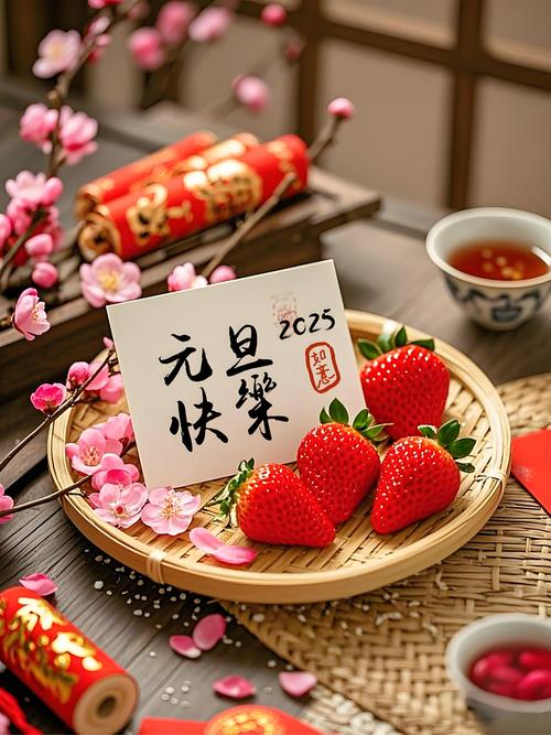 新年第一天开心 一年都好心情 第1张 新年第一天开心 一年都好心情 第1张