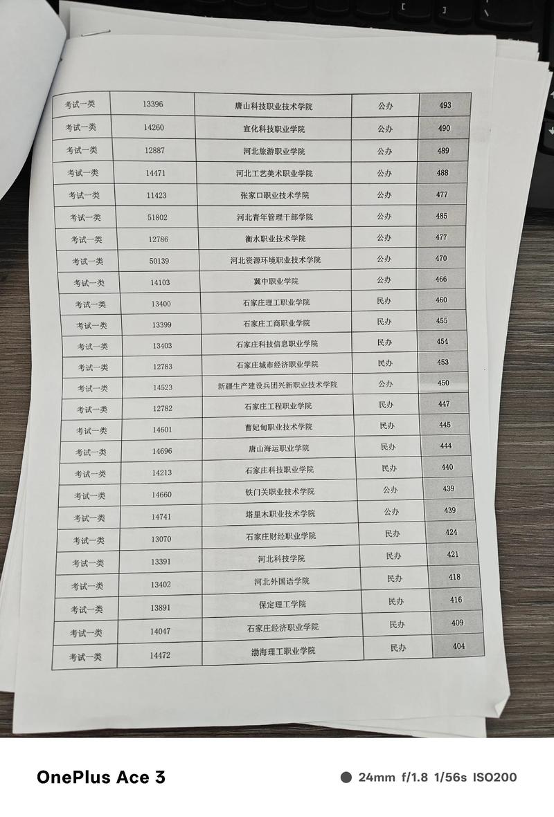 石家庄经济职业学院各专业录取分数线2025是多少分「录取最低分」 第1张 石家庄经济职业学院各专业录取分数线2025是多少分「录取最低分」 第1张