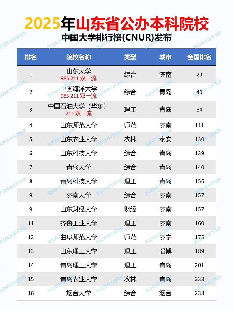 山东高考排名217000-218000位次能上什么大学(2026) 第1张 山东高考排名217000-218000位次能上什么大学(2026) 第1张