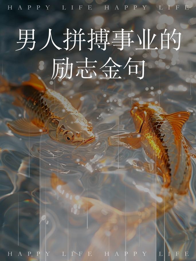 2022适用于男人为事业拼搏励志的句子  第1张