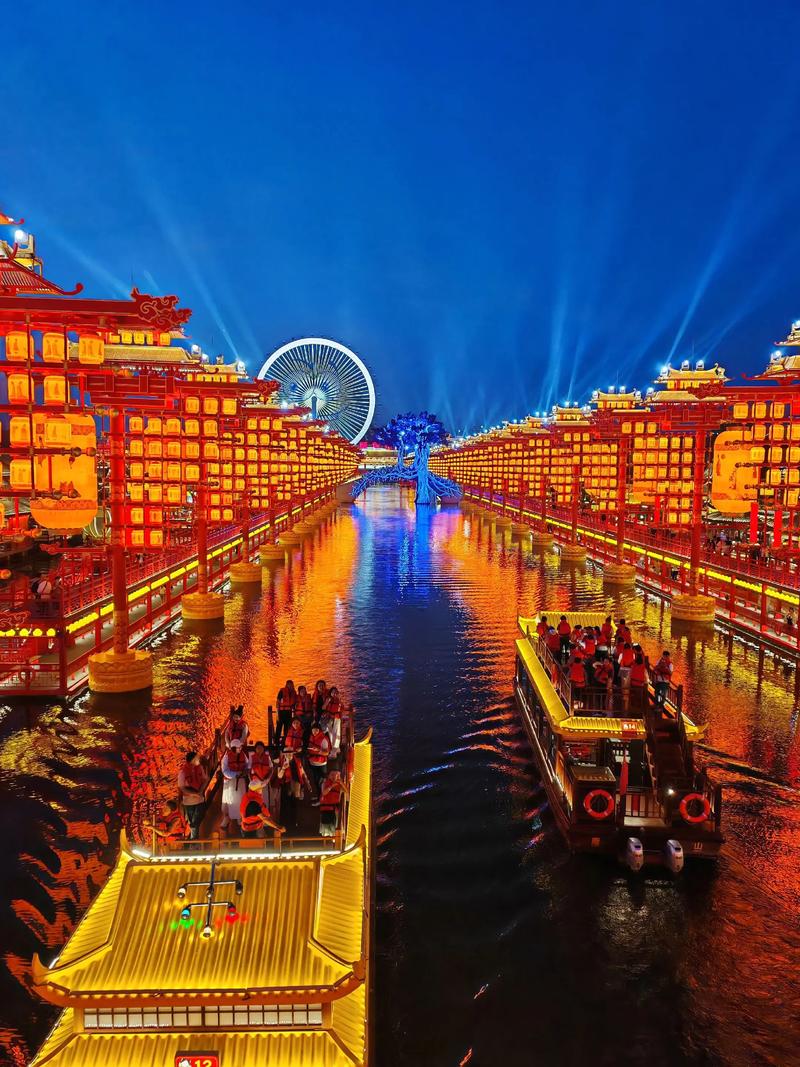 这几天京城的夜色,美到无与伦比! 第1张 这几天京城的夜色,美到无与伦比! 第1张