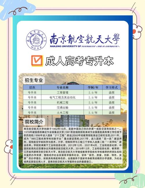 南京航空航天大学本科招生网首页(附:招生办电话) 第1张 南京航空航天大学本科招生网首页(附:招生办电话) 第1张