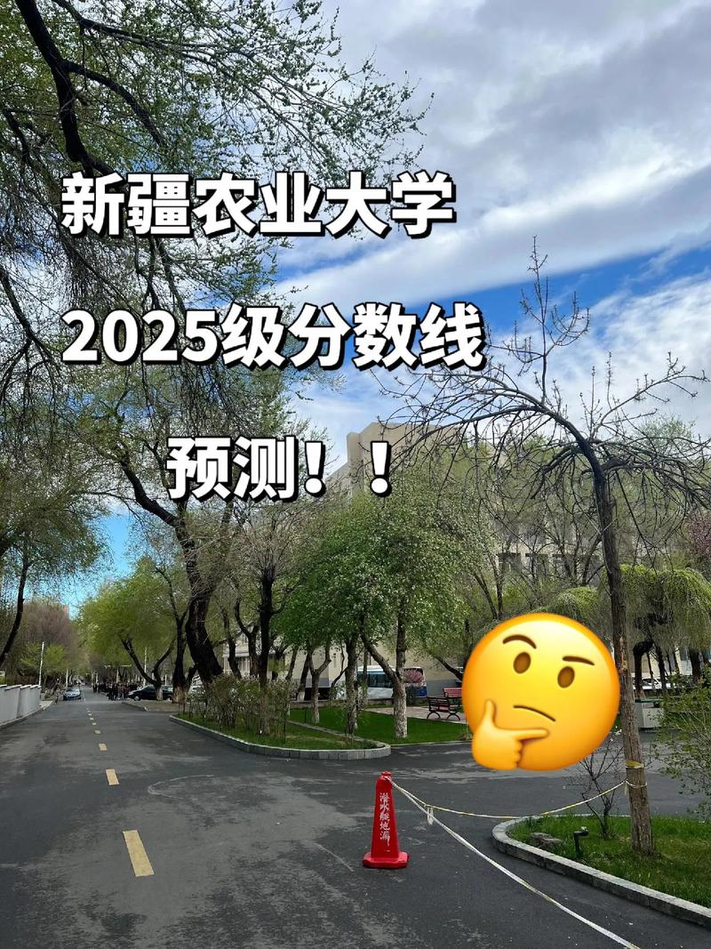 2026新疆农业大学多少分能上?2025年最新录取分数线 第1张 2026新疆农业大学多少分能上?2025年最新录取分数线 第1张