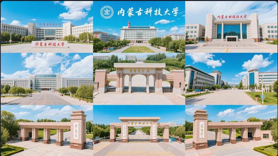 内蒙古二本大学排名2026最新排名（18所）  第1张