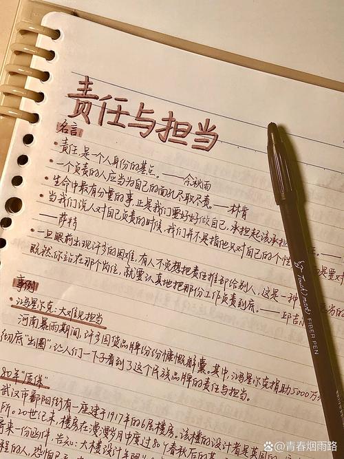 2020高考作文热点积累:“责任”与“使命”主题(含解析、范文) 第1张 2020高考作文热点积累:“责任”与“使命”主题(含解析、范文) 第1张