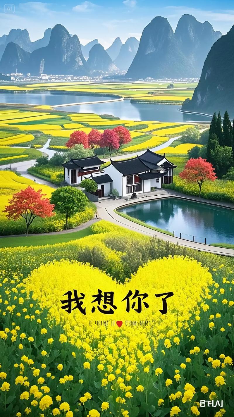 向往的春天,春暖花开,为你而来 第1张 向往的春天,春暖花开,为你而来 第1张