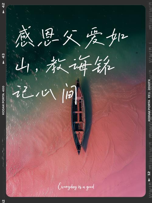 初为人父的个性签名 第1张 初为人父的个性签名 第1张