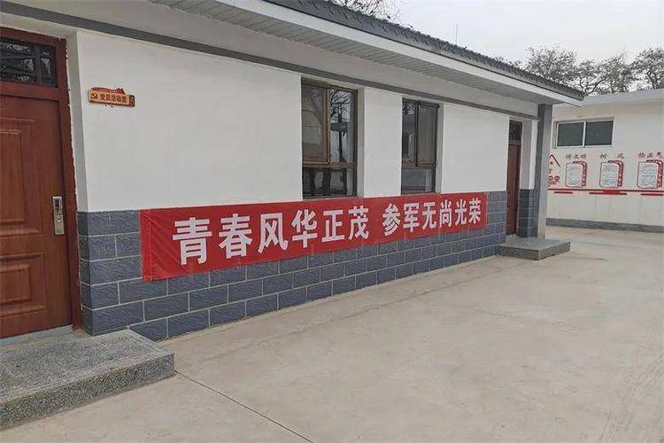2022上半年征兵要开始了，各地征兵宣传标语条幅，一个比一个精彩  第1张