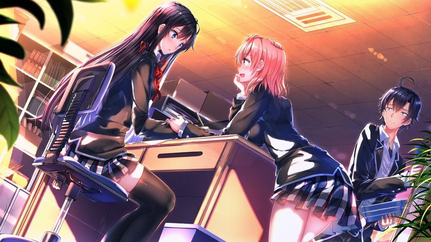 那些动漫电影里的经典优美台词，内附无水印高清壁纸（福利）  第1张