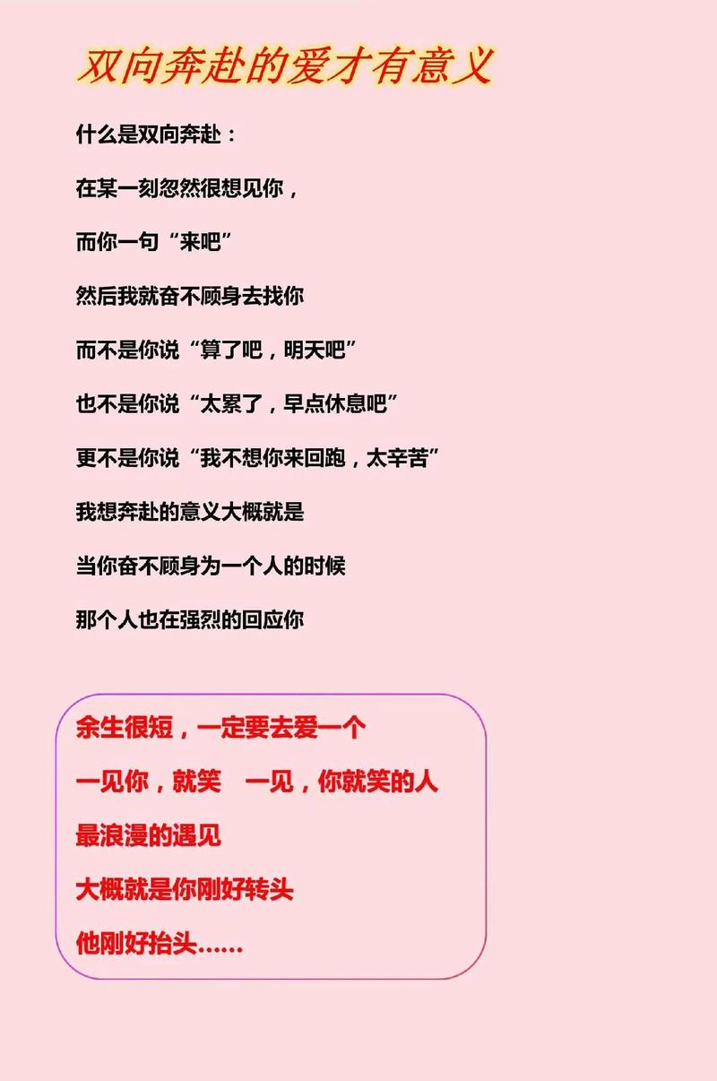 爱情独白的情感文案  第1张