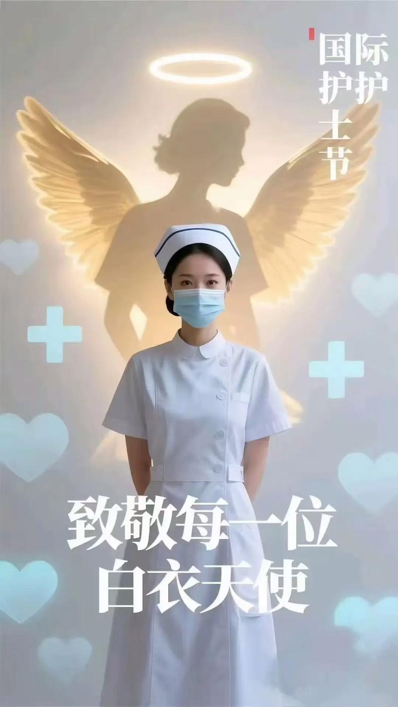 「致护士」你若不忘初心，归来仍是少女  第1张