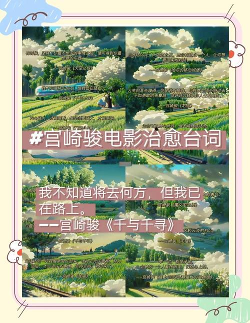 世界动画日 | 20句动漫经典台词，热血又治愈  第1张