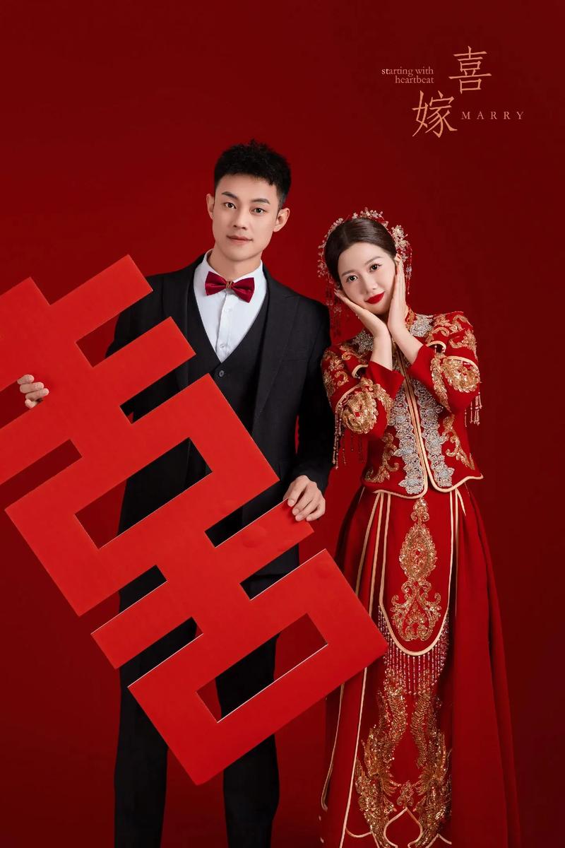 整装待发，迎接新娘，加油#祝福一对新人喜结良缘  第1张