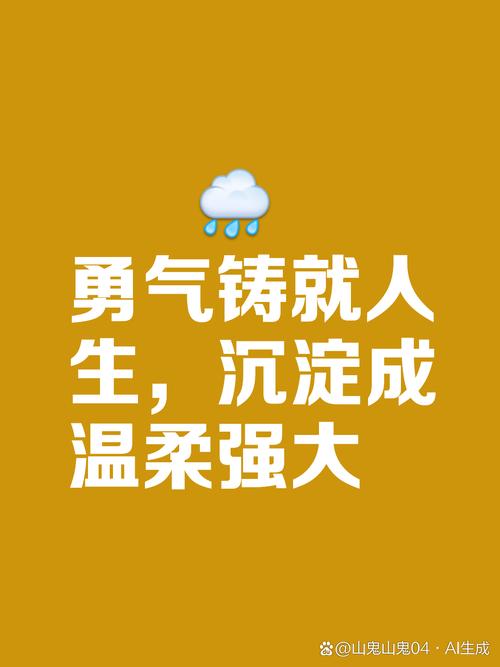 人要有勇气去尝试不擅长甚至有挫败感的事  第1张