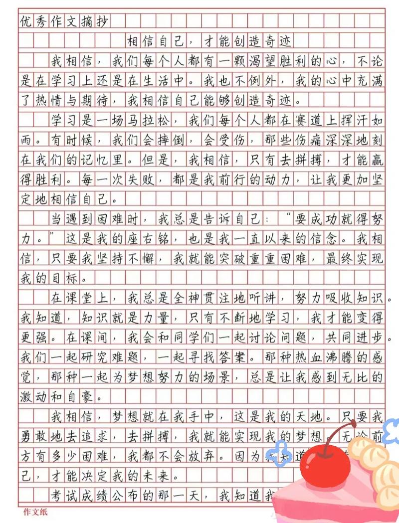 励志文章：再试一次就会出现奇迹?励志文章  第1张