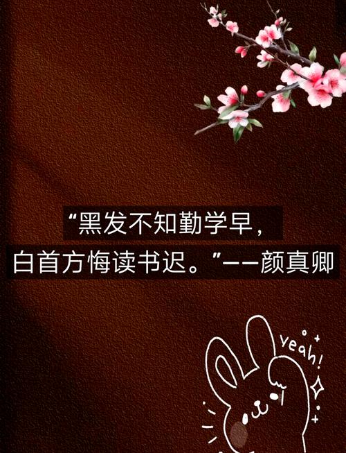 儿子能够出国留学，与其说他聪明，倒不如说是他的勤奋  第1张