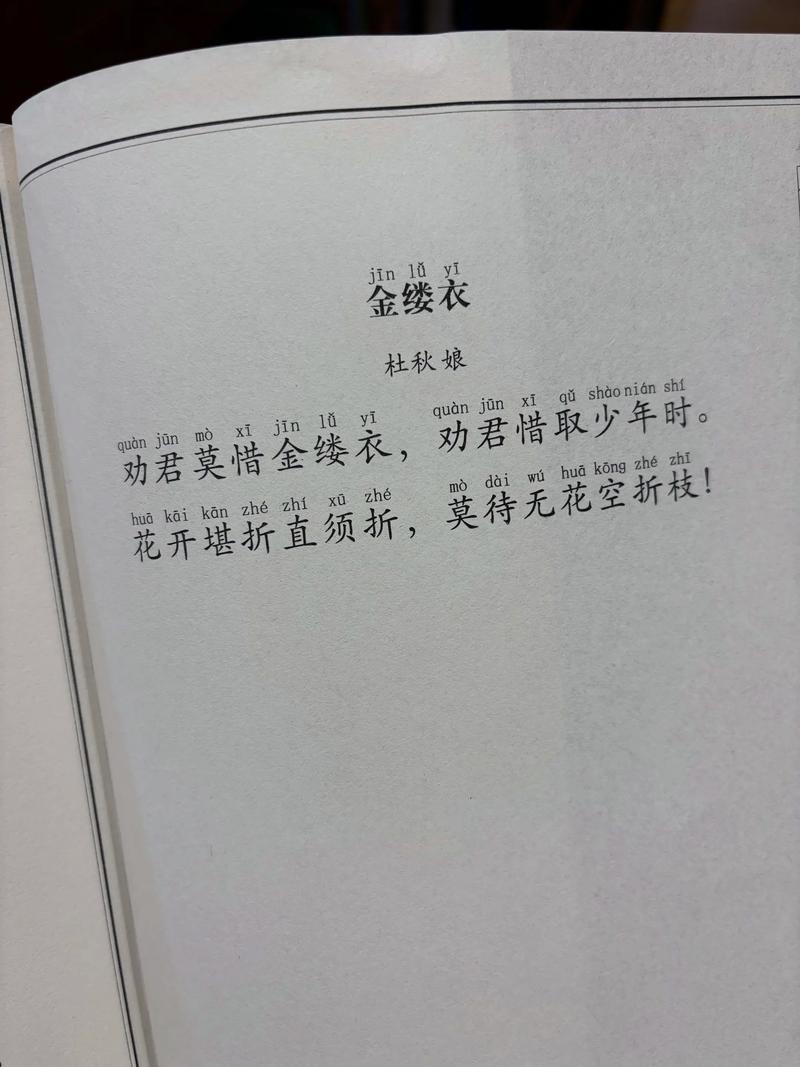 《金缕衣》19首:劝君莫惜金缕衣,劝君须惜少年时! 第1张 《金缕衣》19首:劝君莫惜金缕衣,劝君须惜少年时! 第1张