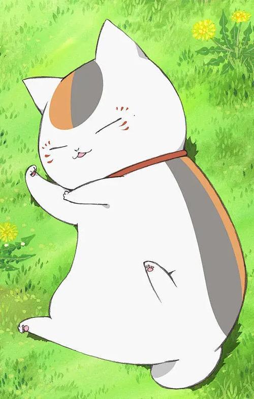 猫咪老师：食物再好吃，也没有夏目重要，真的是心里话哦  第1张