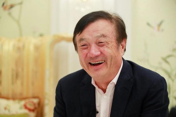 任正非：北国之春  第1张