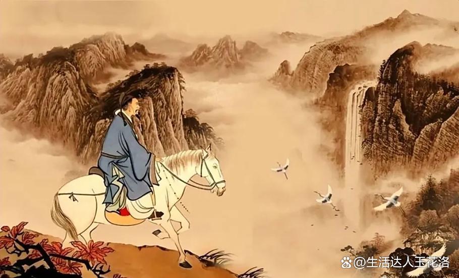 苦吟诗人贾岛五个诗歌名句,意境荒凉枯寂,独具一格 第1张 苦吟诗人贾岛五个诗歌名句,意境荒凉枯寂,独具一格 第1张