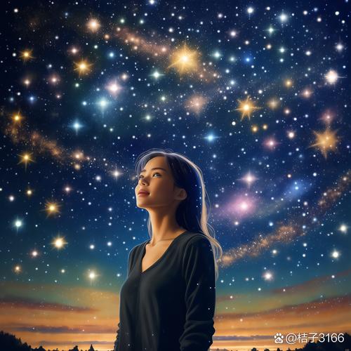 她的眼睛像星星,闪烁着坚定的光芒 第1张 她的眼睛像星星,闪烁着坚定的光芒 第1张