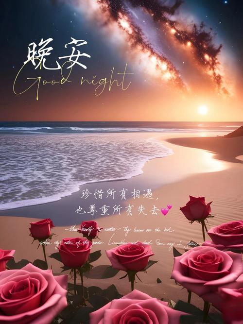 适合晚安的朋友圈句子,温暖治愈,句句贴心 第1张 适合晚安的朋友圈句子,温暖治愈,句句贴心 第1张