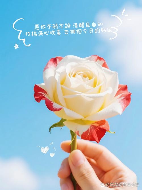清晨励志语录:生命只有一次,做自己喜欢的事 第1张 清晨励志语录:生命只有一次,做自己喜欢的事 第1张